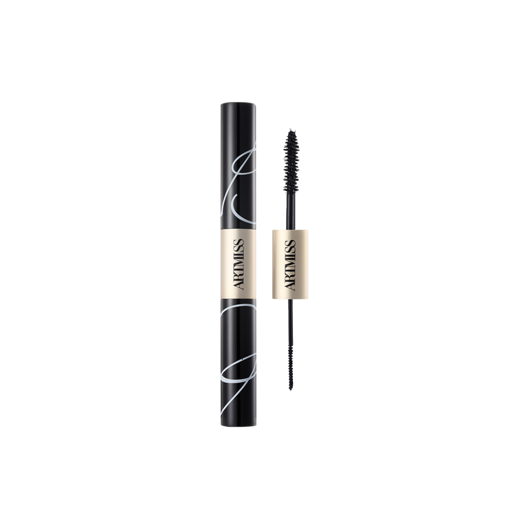ARTMISS MASCARA DOUBLE-HEADED 5g+5g